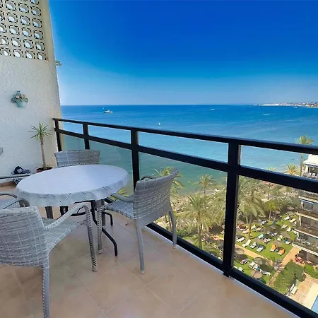 Apartment Skol 705. Two Bedrooms Duplex With Amazing Sea Views