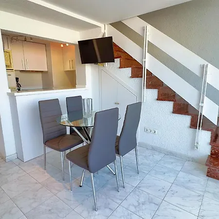 Apartment Skol 705. Two Bedrooms Duplex With Amazing Sea Views