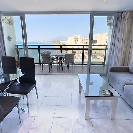 Skol 705. Two Bedrooms Duplex With Amazing Sea Views Apartment Marbella