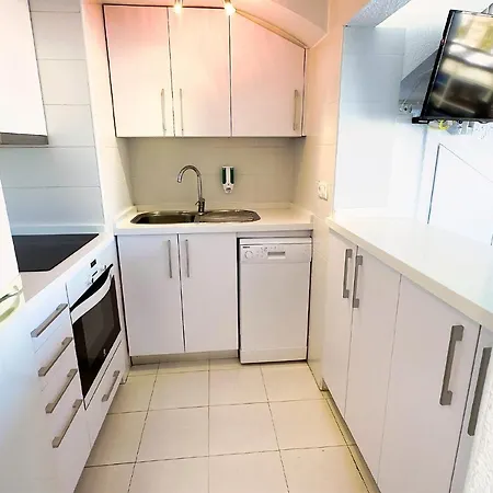 Apartment Skol 705. Two Bedrooms Duplex With Amazing Sea Views