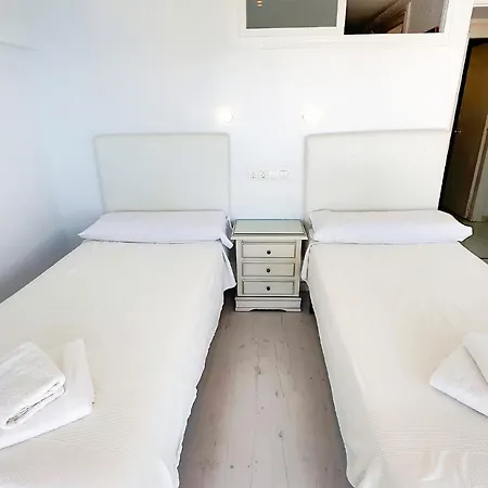 Apartment Skol 705. Two Bedrooms Duplex With Amazing Sea Views Marbella