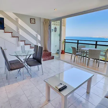 Skol 705. Two Bedrooms Duplex With Amazing Sea Views
