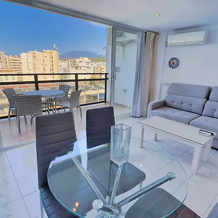 Appartement Skol 705. Two Bedrooms Duplex With Amazing Sea Views Marbella