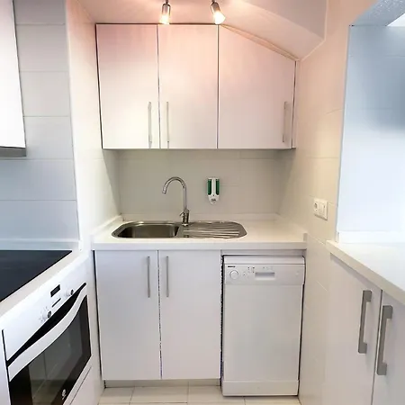 Skol 705. Two Bedrooms Duplex With Amazing Sea Views * Marbella