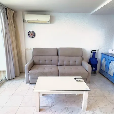 Апартаменты Skol 705. Two Bedrooms Duplex With Amazing Sea Views Марбелья