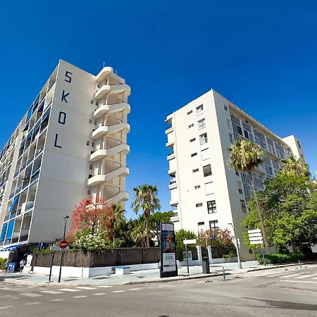 Appartement Skol 705. Two Bedrooms Duplex With Amazing Sea Views *
