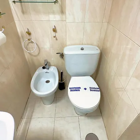 Апартаменты Skol 705. Two Bedrooms Duplex With Amazing Sea Views Марбелья