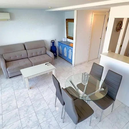 Skol 705. Two Bedrooms Duplex With Amazing Sea Views Апартаменты Марбелья